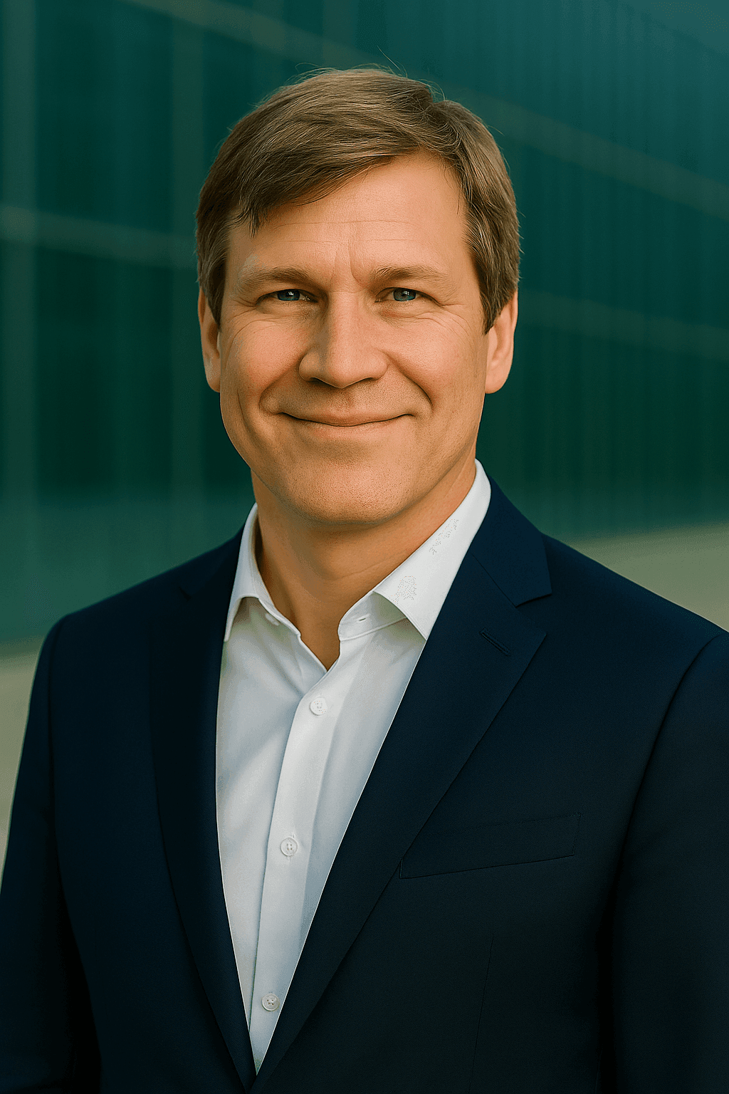 Lasse Mikkonen Bio Photo