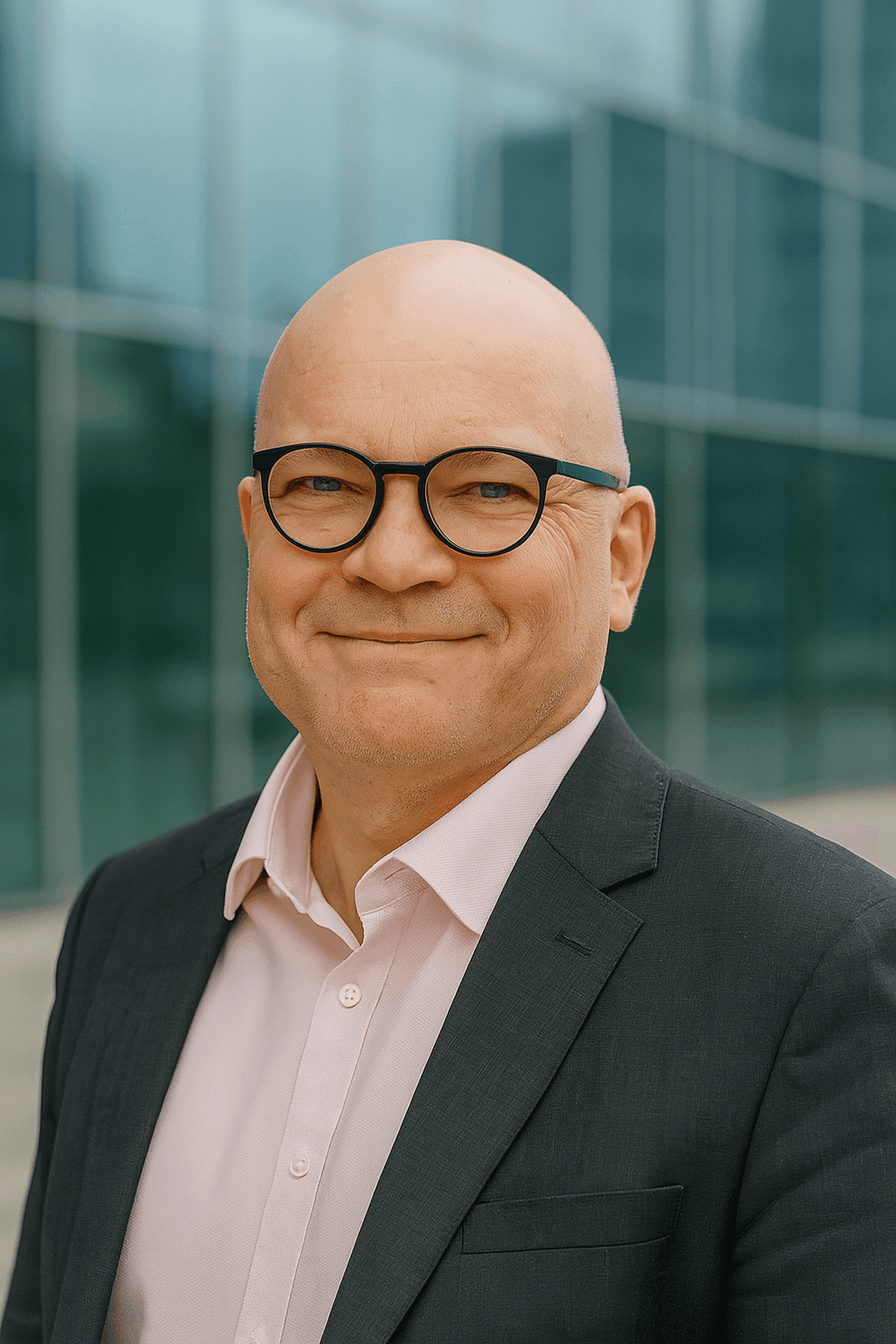 Riku Mäkinen Bio Photo